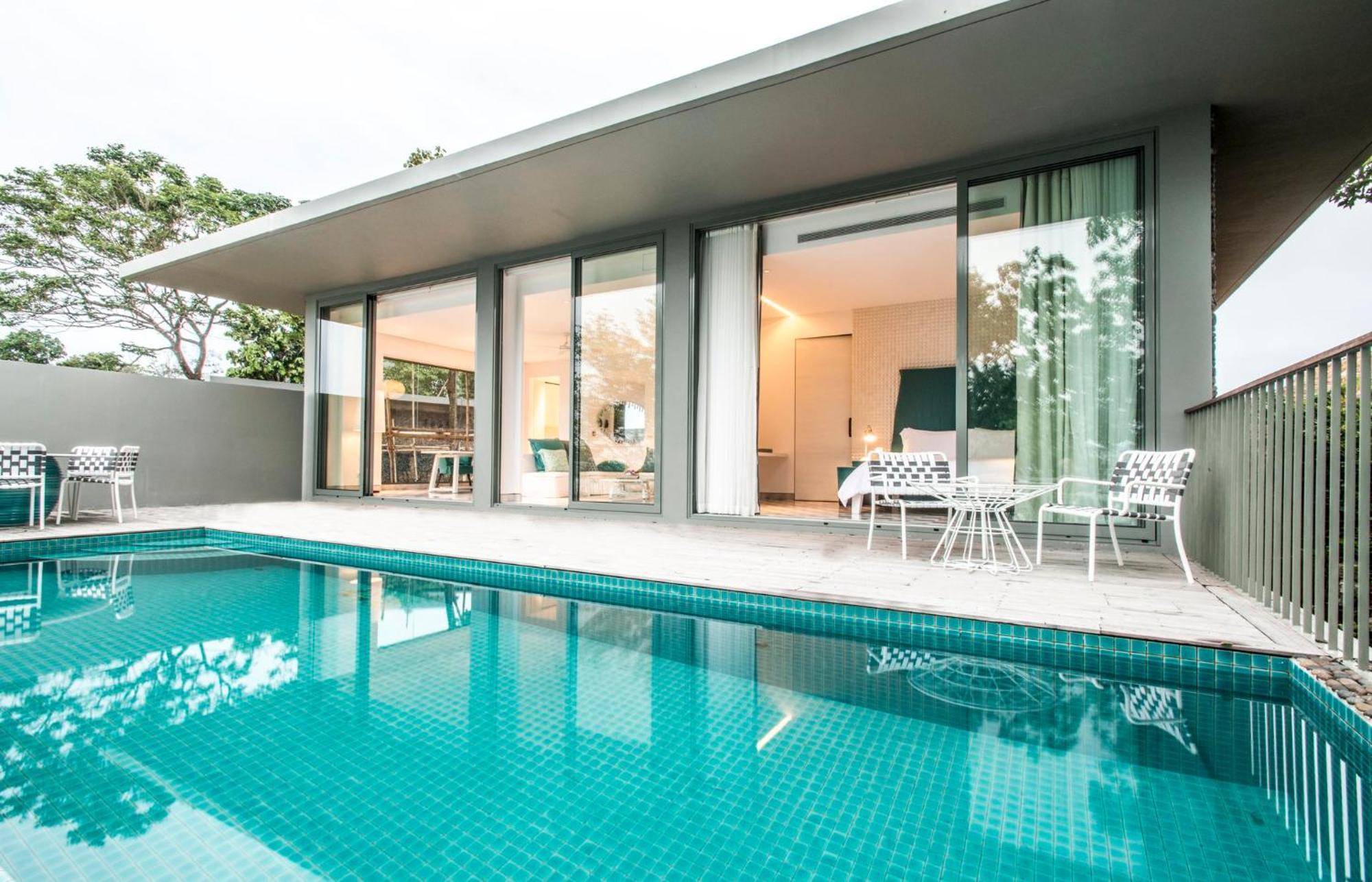 Villa con 1 Camera da Letto e Piscina Privata